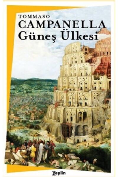 Zeplin Kitap Güneş Ülkesi