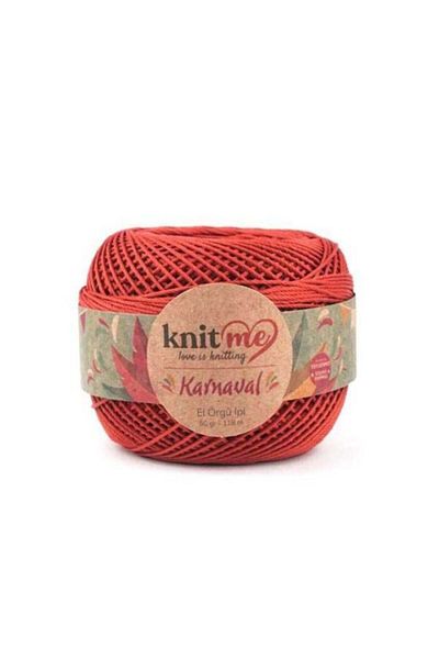 knitme Knit Me Carnival Fancy Hand Knitted Strings_Color: 1773
