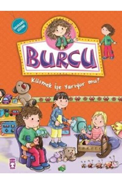 Timaş Çocuk Burcu - Küsmek Işe Yarıyor Mu?