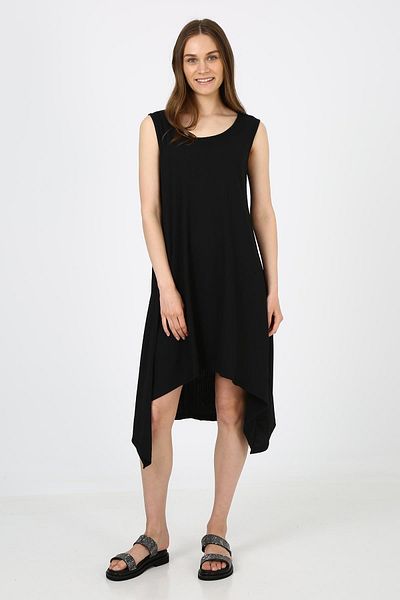ALEXANDERGARDI Rochie cu croiala asimetrica B21-460