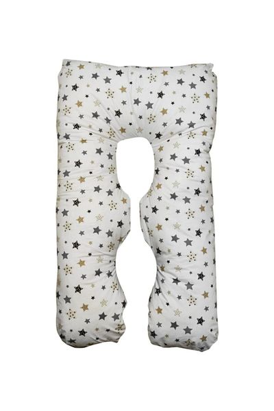 Çınar Reklam & Dış Ticaret Pregnancy Pillow with 5 Different Zone Supports (LINED)
