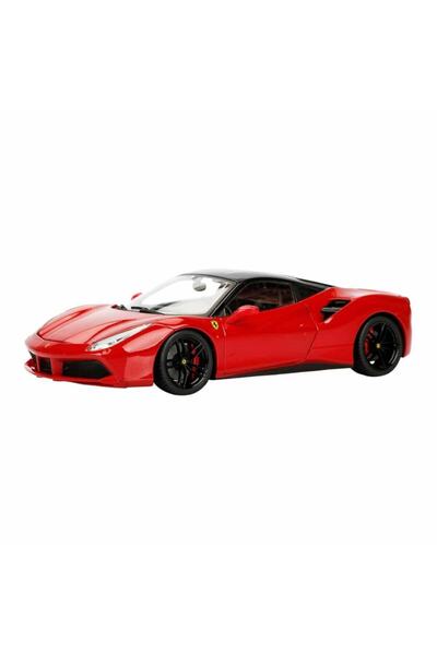 Genel Markalar 1:18 Ferrari Signature Series 488 Gtb Model Araba