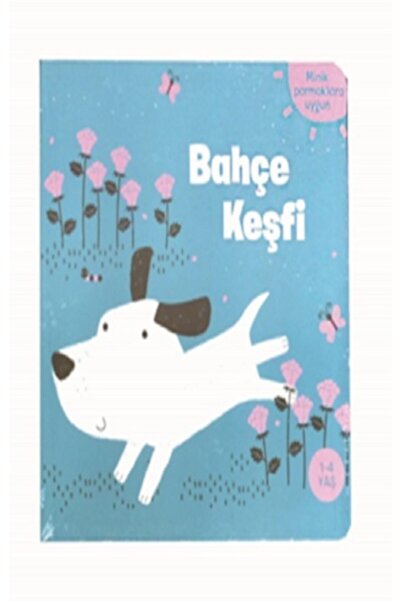 Doğan Çocuk Bahçe Keşfi (Ciltli) / Doğan Egmont Yayıncılık / Kolektif