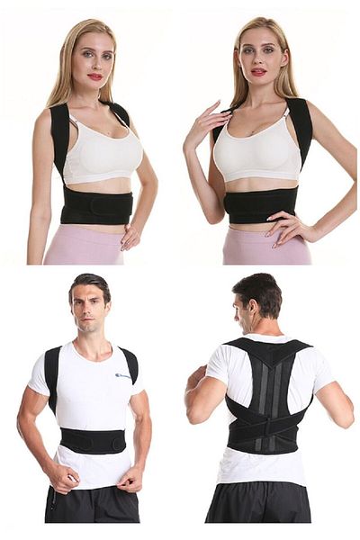 Ankaflex Athlete Corset Anti-Hunchback Corset Waist Slimmer for Standing Upright Corset for Upright Posture Disorder