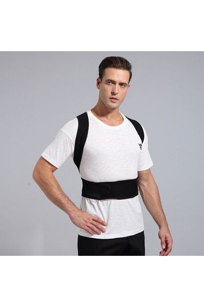 Ankaflex Medical 360 Degree Double Underwire Supported Kyphosis Corset Orthopedic Scoliosis Corset for Women and Men