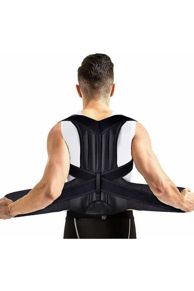 Ankaflex Athlete's Corset to Stand Upright - Anti-Hunchback Corset