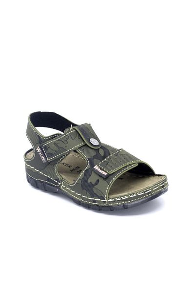 TRENDYSHOES 03067 Ανατομική Άνετη Σόλα Αγορικά Σανδάλια