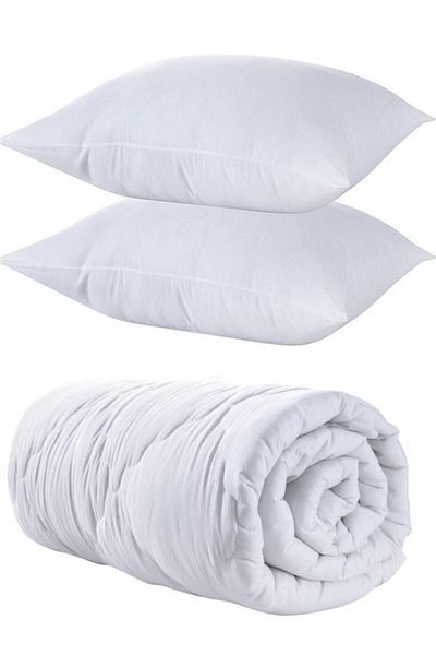 Evim Home Double Quilt Set (duvet + 2 Pillows)