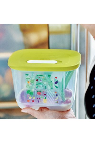 Tupperware Sera 1.8 Storage Container - Square