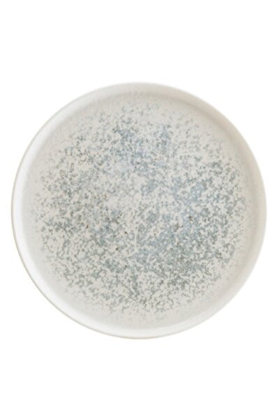 Bonna Porselen 6 Bonna Lunar 28cm Flat Presentation Plates