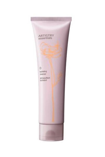 amway artistry فنان ®   منظف ​​مرطب من إيسنشيالز