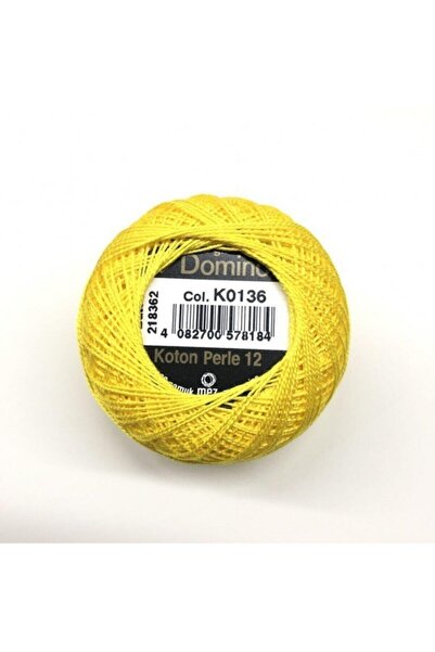 Anchor Domino Koton Perle No:12 Nakış Ipi
