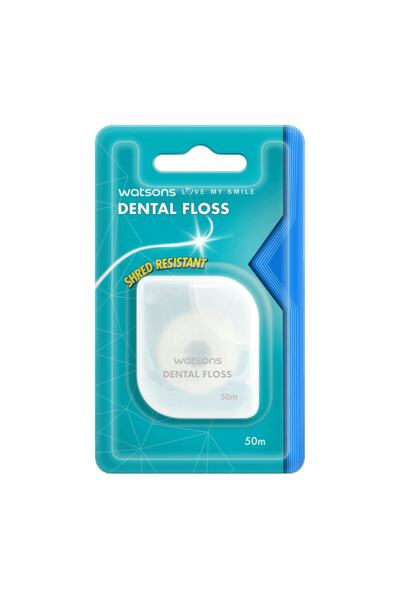 Watsons Diş Ipi 50 M
