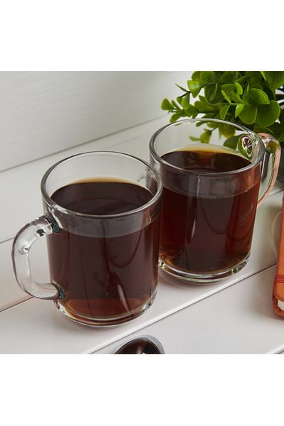 Paşabahçe 55029 Pub 2-Piece Glass with Handle - 250 ml