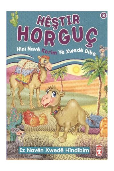 Timaş Çocuk Heştir Horguç - Hini Nave Kerim Ye Xwede Dibe - Nur Kutlu