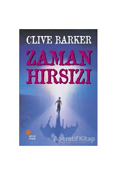 Günışığı Kitaplığı Zaman Hırsızı