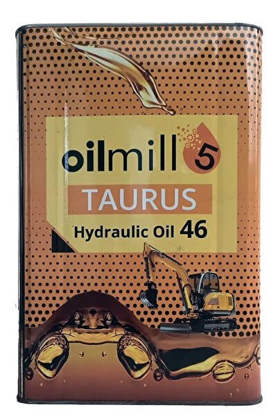 Oil 1 Oilmill 5 Hidrolik 46 Motor Yağı 16 litre