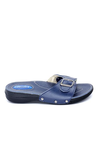 TRENDYSHOES Trendyshose Ze 700 Gel Sole Bone Distress Sensitive Papuci zilnici confortabili