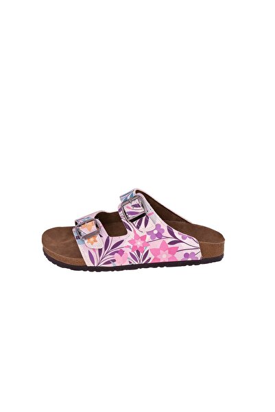 Streetfly Unisex Mor Terlik