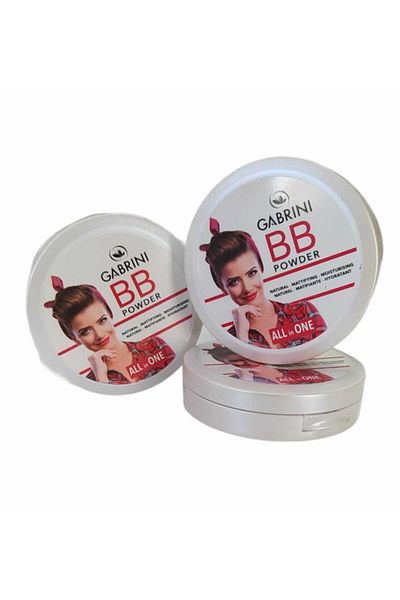 Gabrini بودرة بي بي رقم 02