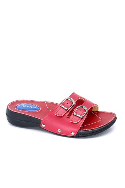 TRENDYSHOES شبشب يومي مريح من Trendyshose Ze 701 بنعل جل حساس لعرض العظام