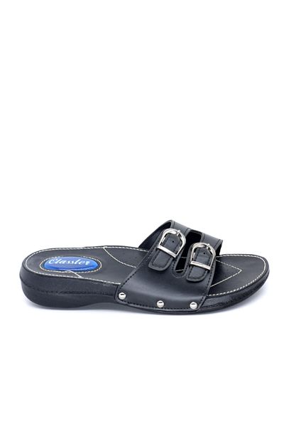 TRENDYSHOES Άνετες καθημερινές παντόφλες Trendyshose Ze 701 Gel Sole Sensitive Bone Protrusion