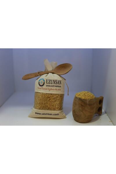 UZUNSAN Pilavlık Bulgur 1 Kg Ermenek Bulguru