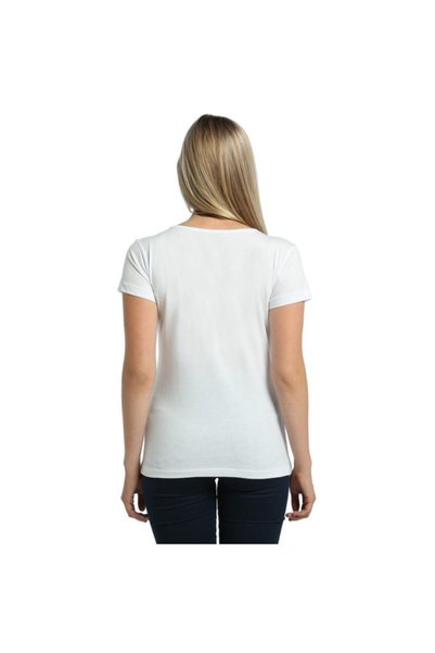 Bant Giyim - Star Wars Boba Fett White Women's T-Shirt T-Shirt
