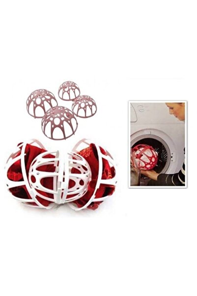 Kuzeyli كرة غسيل حمالة صدر وملابس داخلية مكونة من قطعتين