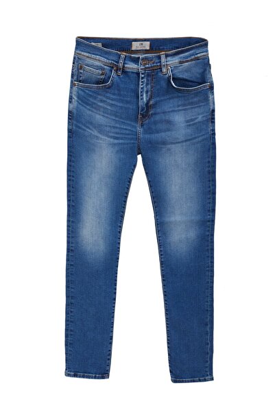 Ltb Jeans - Navy blue - Skinny