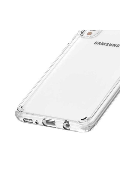 HTstore Galaxy A70 Case Coss Cover-Colorless