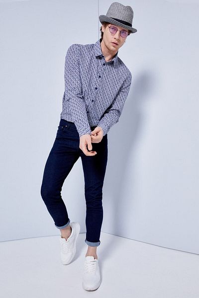 Ltb Jeans - Navy blue - Slim