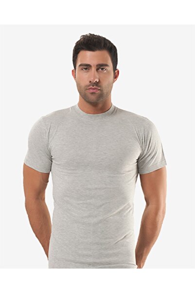 Öztaş Underwear 5'li Erkek Doktor Yaka Fanila