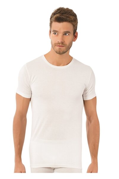 Generic Brand 3-Pack Men's T-Shirt Collar Undershirt