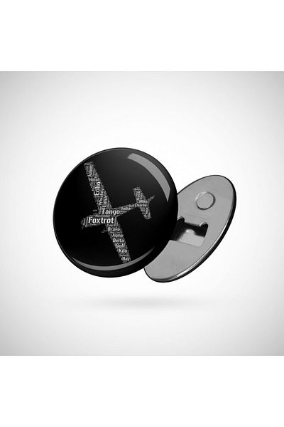 Fizello Пилотите на самолети с международна фонетична азбука ще отворят подарък