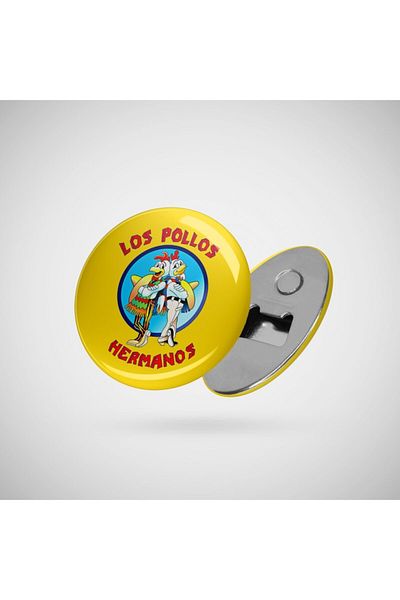 Fizello Los Pollos Hermanos Opener