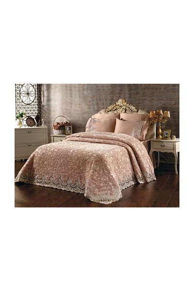 ALÇEYİZ Elvin Blanket Set 6 Pieces