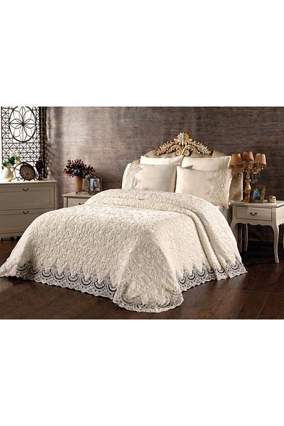ALÇEYİZ Elvin Blanket Set 6 Pieces