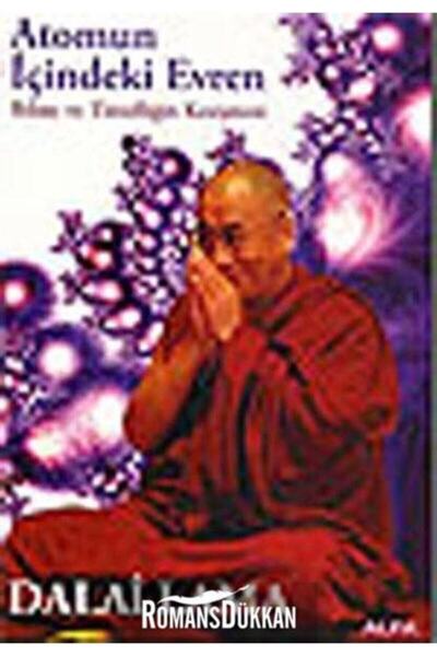 Alfa Yayınları Atomun Içindeki Evren Bilim ve Tinselliğin Kesişmesi