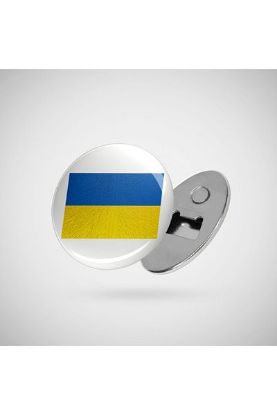Fizello Drapelul Ucrainei extrudat Deschizător