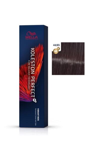 Wella Professionals Vopsea permanenta Wella Koleston Perfect Me+ 44/65 - сред...