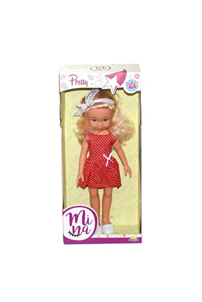 Sunman 2030031 Mina Meat Doll 35 cm