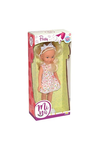 Sunman 2030031 Mina Meat Doll 35 cm