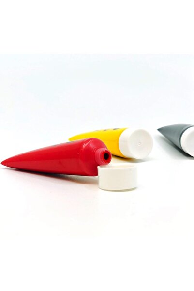 Verpol Pigment Pasta - Polyester Ve Epoksi Renklendirici ( 25 Gr) Sarı