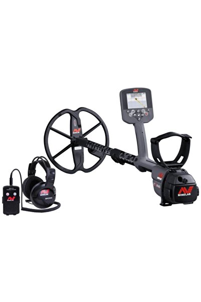minelab Ctx 3030 Define Ve Metal Dedektörü
