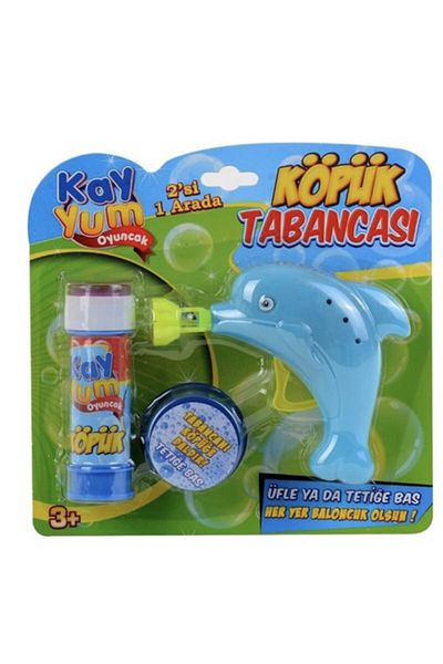 Kayyum Oyuncak Fun Foam Gun