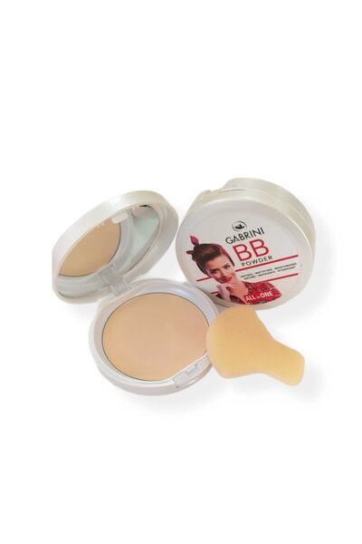 Gabrini Bb Pudra 01 Numarası