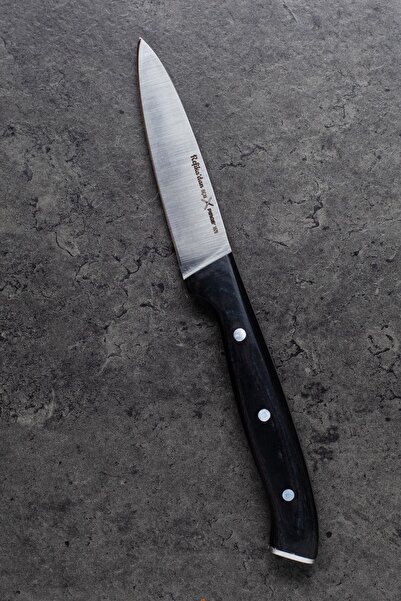 Refikadan Meyve, Sebze Soyma Ve Doğrama Bıçağı | 9 Cm. - Refika Birgül