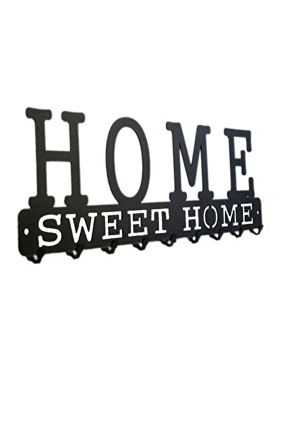 AS DESİGN علاقة مفاتيح معدنية - هدية منزلية - هدية - سلسلة مفاتيح