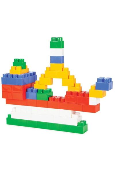 PİLSAN Pilsan Master Blocks (112 Pieces)